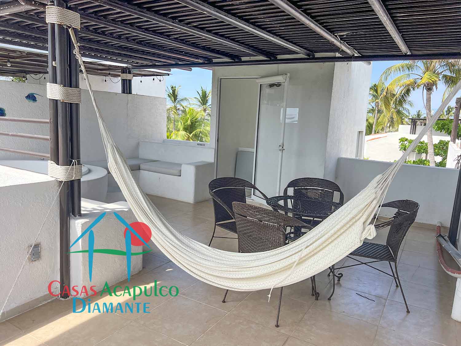 Villas Terrasol Diamante 38 - Roof garden 3